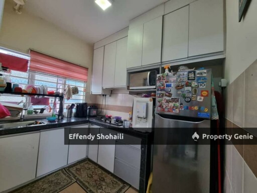 TAMAN MUTIARA RINCHING SEMENYIH TOWNHOUSE