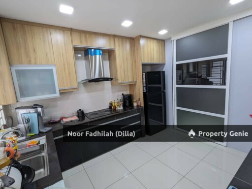 Sewa Fully Furnished Oasis 1 Condominium Kemasukan September