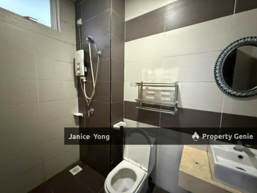 M Condominium @ Larkin