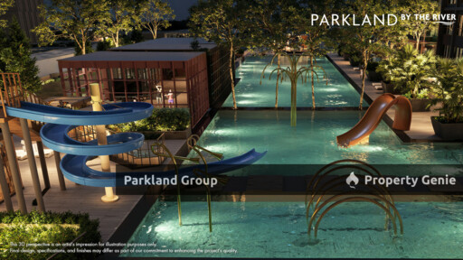 Parkland by The River