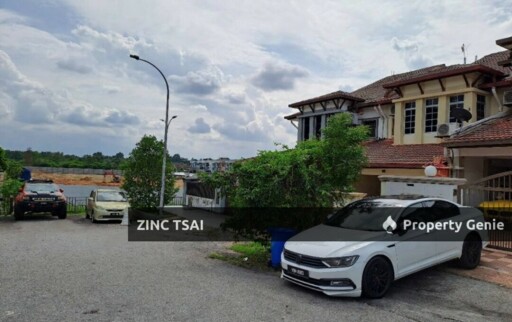 2 Storey Terrace @ Taman Nusa Subang {Save RM 170,730} 12 mins drive to KTM Shah Alam_10 mins drive to Central i-City Mall