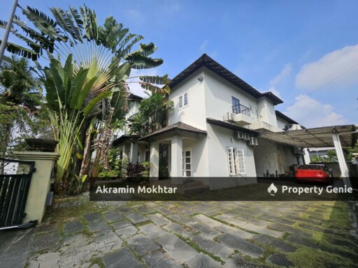 Luxury Double Storey Bungalow Jalan Pekaka Kota Damansara