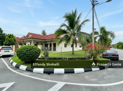 KAPAR KLANG TAMAN TOK MUDA TERRACE CORNER LOT