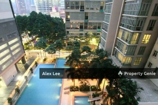 Marc KLCC Freehold Luxury Residence for Sale | Prime KLCC Location