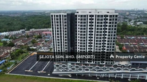 PANGSAPURI KSL BUKIT GEMILANG