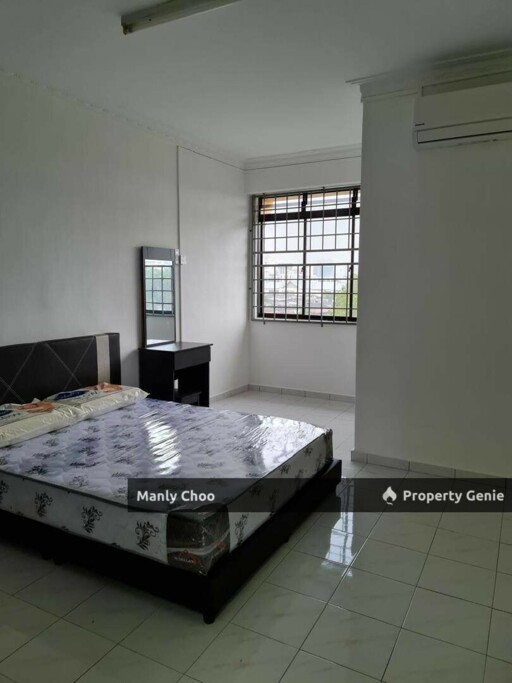 WALK UP 4th Floor Taman Kenanga Mewah Apartment Kampung Enam, Lapan Nr Bachang