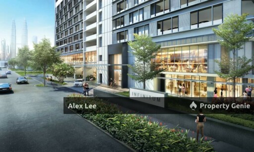 The Luxe By Infinitum Kuala Lumpur Luxury Residence Prime City Centre Location Fully Furnished Units With Modern Design And Full Facilities