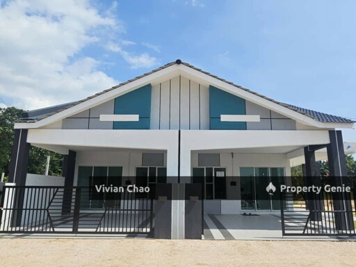 FREEHOLD Single Storey @ Tasek Avenue Ipoh