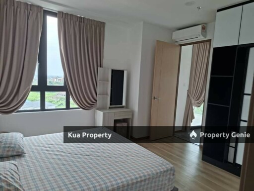 Tower 33 Apartment at Jalan Song For Rent