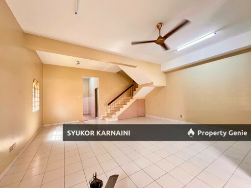Double Storey End Lot Jalan Pending, Bandar Puteri Klang