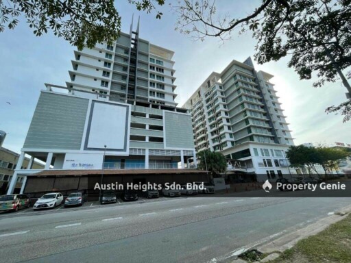 Akademik Suites @ Austin Heights