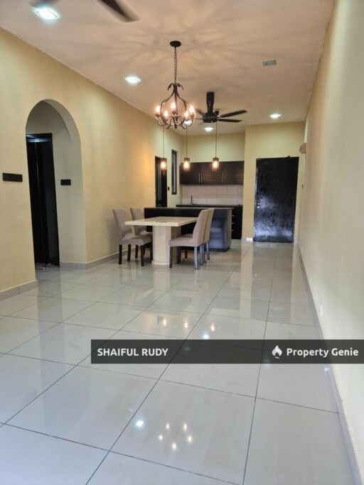 Residensi Rampai@Sri Rampai, Kuala Lumpur