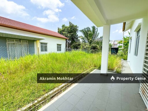Freehold & Malay Reserved | Single Storey Semi-D Taman Indah Puteri, Salak Tinggi Sepang