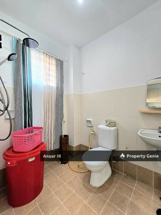 Two Storey Terrace House Garden Homes Seksyen 15, 43650 Bandar Baru Bangi
