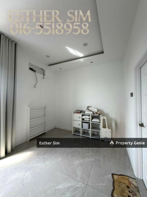 2.5 Storey Semi-D Corner House @ Bukit Tengah, near Penag Bridge/Highway (Gated/guarded)