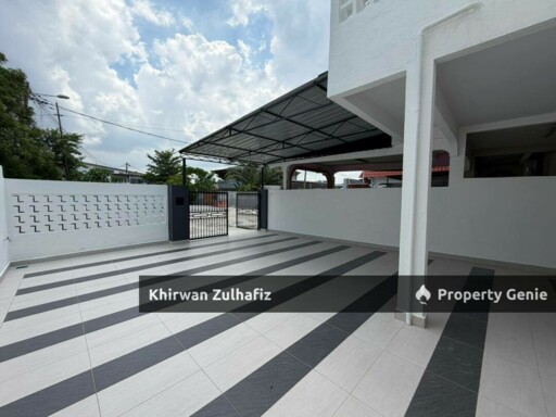 Taman Setia Lorong Nilam Klang Double Storey Terrace For Sale