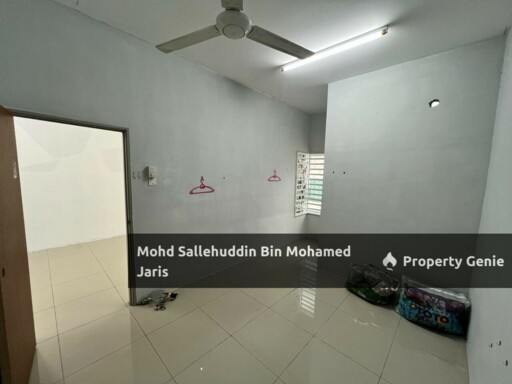 RUMAH TERES SETINGKAT TAMAN SERI DAMAI SEJAHTERA