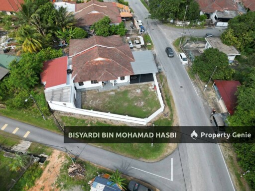 CORNER LOT SINGLE STOREY SEMI DETACHED, TAMAN NYIOR SEREMBAN .