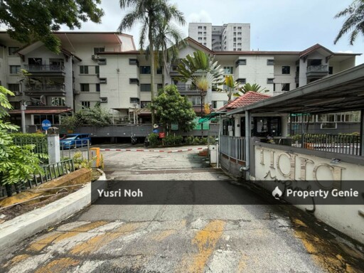 Tiara Ampang Condominium (With Terrace and Balcony) at Ampang, Selangor