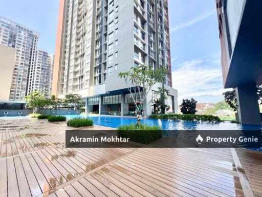 Freehold, Renovated, Partislly Furnished & 1 Parking | Emerald 9 Condominium, Taman Cuepas @ Cheras, Selangor
