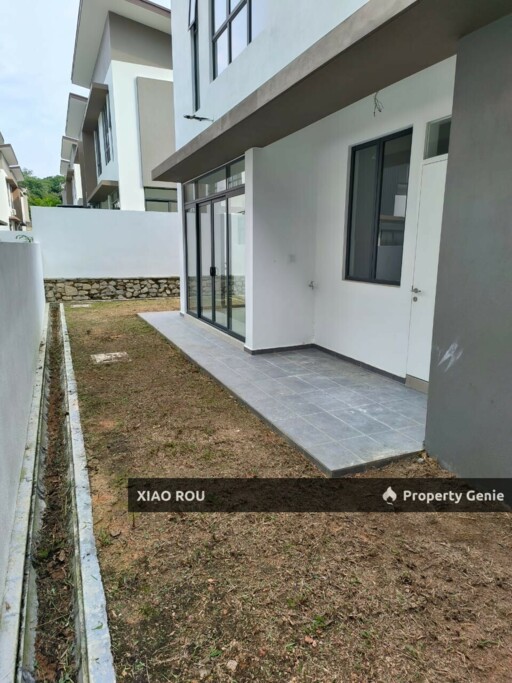 For Sales Country Villa Double Storey Semi D
