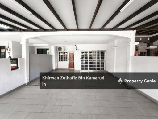 Jalan Pending 2D Bandar Puteri Klang Renovated Double Storey For Sale