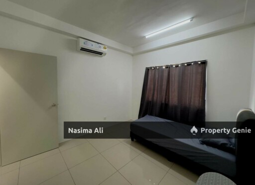 Partially Furnished Vista Harmoni, Sentul, KL
