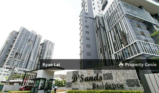 D'Sands Residence🔥🔥Save up to 200k | Below Market Value 27% Auction Property! 🔥🔥