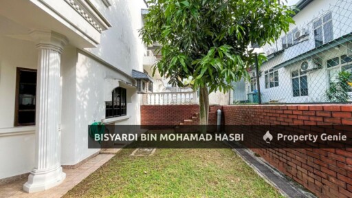 Exclusive 6,500sq.ft Bungalow,Bangsar, Kuala Lumpur. Large Land Area, Walking Distance to Park and School