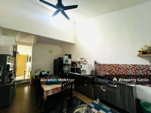 FREEHOLD & MALAY RESERVED | SINGLE STOREY SEMI D HOUSE TAMAN SERAMBI DESA MUAR JOHOR