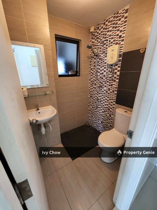 Ujana East Ledang Apartment for Rent