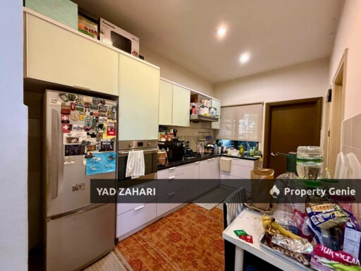 Denai Alam | 2-Storey Terrace 4 Bedrooms | RM850K - Partly Furnished, Greenery View & Walking Distance to Mosque