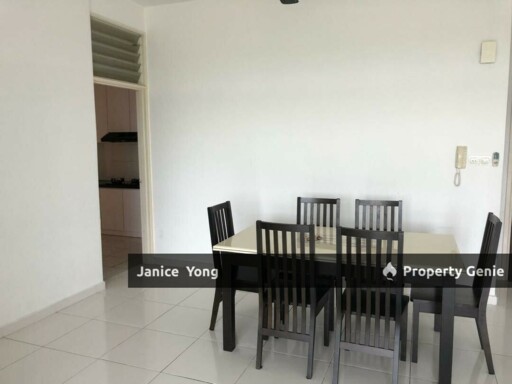 Sky Gardens Residences @ Setia Tropika Condominium For Rent