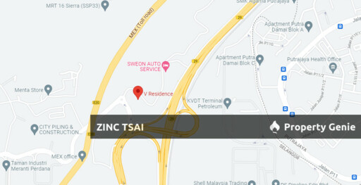Vision Residence {Save RM 539,418}