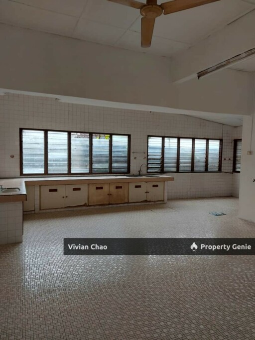 Freehold Single Storey SemiD @Kg Simee Ipoh