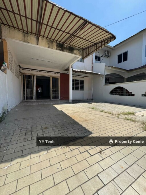 Taman Asean Double Storey Terrace