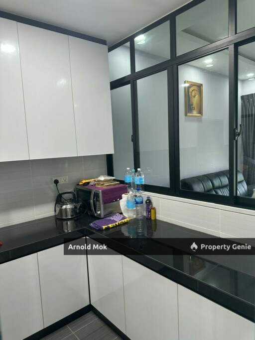 3 Bedrooms Apartment at Impian Senibong Permas Jaya for Rent