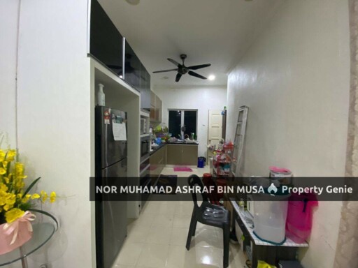 Banglo Depan Sek Sains Taman Seri Pulai, Kangar