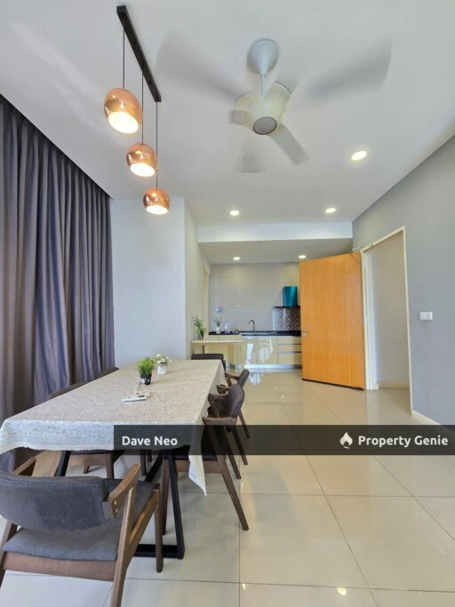 D'Pristine Medini | 3+1 Beds 3 Baths | Fully Furnished | Nearby Legoland