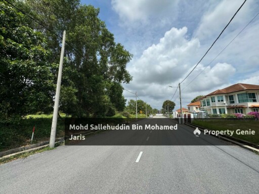 [FREEHOLD OPEN TITLE] TANAH LOT BANGLO BANDAR PUTRA KUANTAN