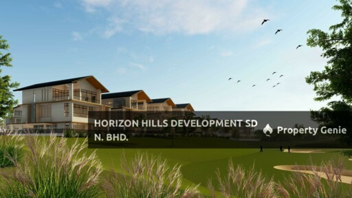 Mansion18, Horizon Hills