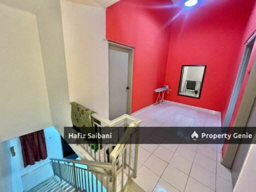 Double Storey Terrace Seri Pristana Sungai Buloh