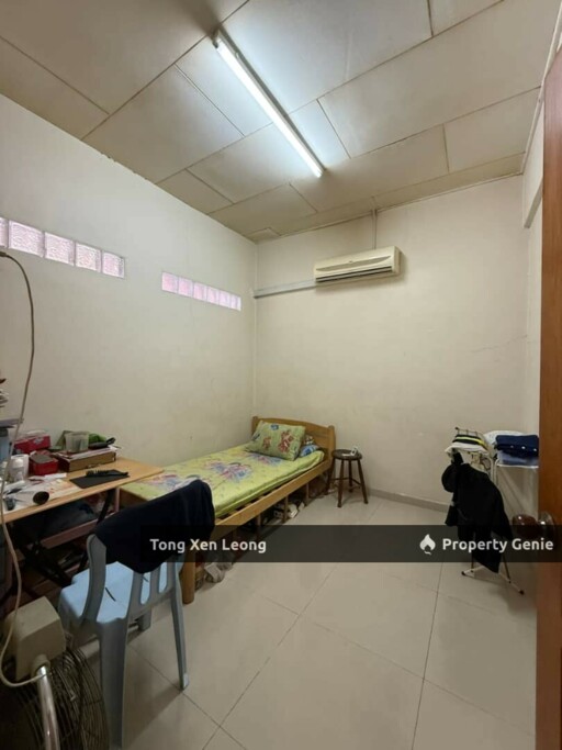 Double Storey Shoplot For Sale @ Taman Merdeka