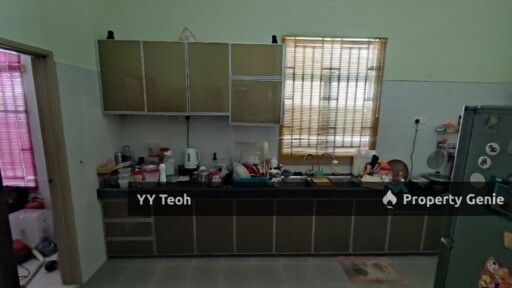 Krubong Jaya Single Storey Semi-D