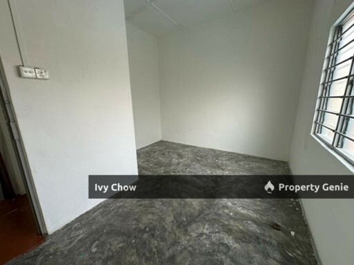 Taman Perwira Jaya  Low Cost House Sale