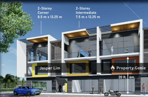 Mid Valley Commercial Tawau