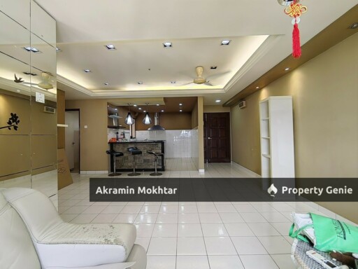 Fully Renovated & 1 Parking | Widuri Impian Condominium @ Desa Petaling
