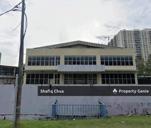 Jalan Puchong, Kuala Lumpur