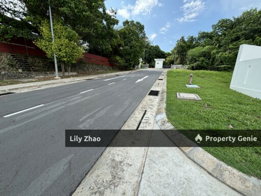 2 Storey Beautiful Bungalow, New Detached House, CL999 for Sale, Likas, Kota Kinabalu City