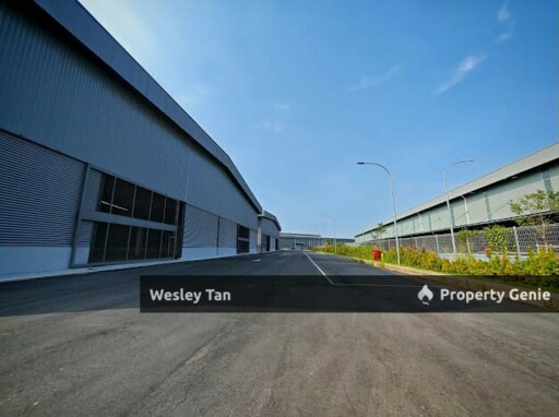Detached Factory Bandar Enstek Negeri Sembilan for Sale